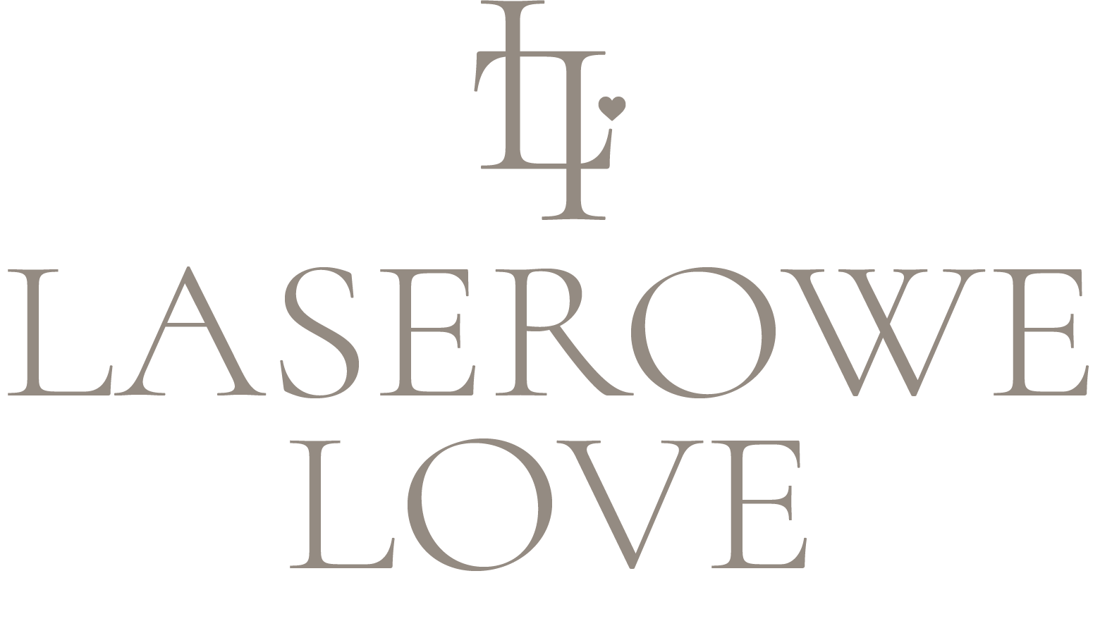 Logo Laserowe Love